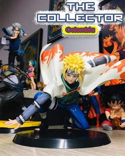 figuras de coleccion de minato colombia