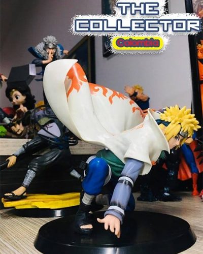 figuras de coleccion de minato colombia