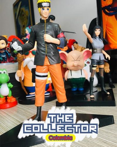 figura de coleccion de naruto colombia