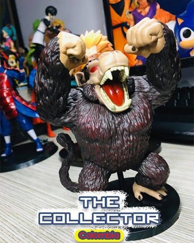 figura de coleccion de ozaru colombia