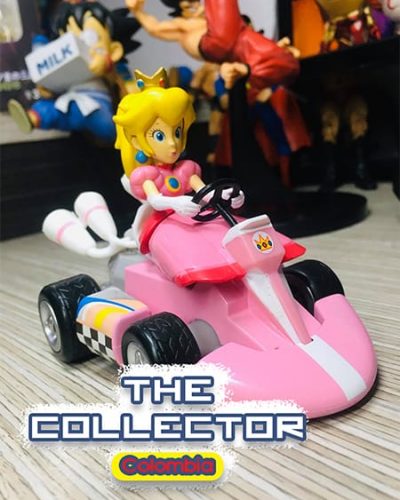 figuras de coleccion de mario kart colombia