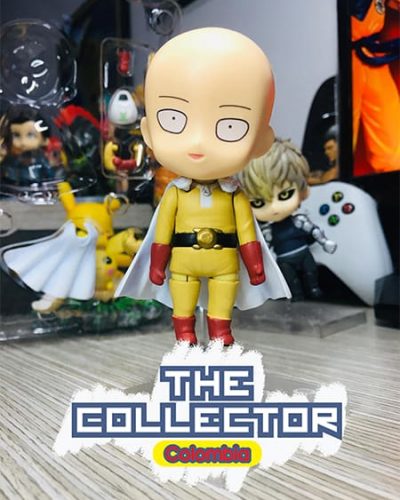 figura de coleccion de one punch man colombia
