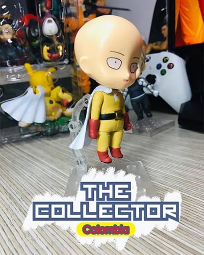 figura de coleccion de one punch man colombia