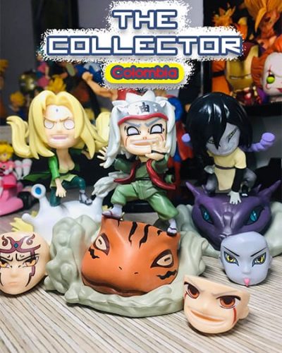 figuras de coleccion de orochimaru colombia