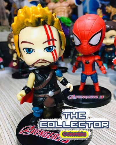 figura de coleccion de thor colombia