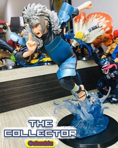 figuras de coleccion de los hokages colombia