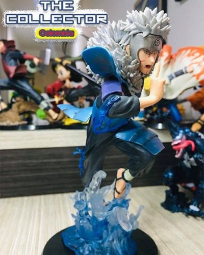 figuras de coleccion de los hokages colombia