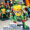 figura de coleccion de las tortugas ninja colombia