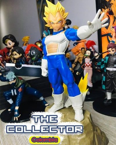 figura de coleccion de vegueta colombia