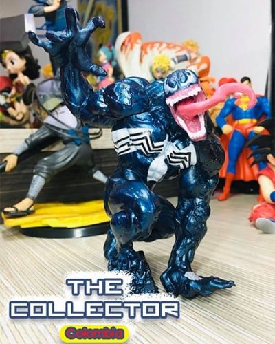 figura de coleccion de venom colombia