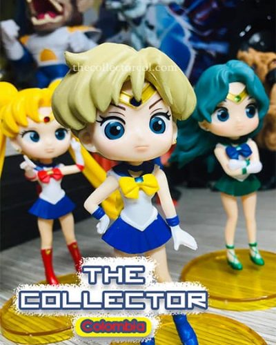 figura de coleccion de sailor moon colombia