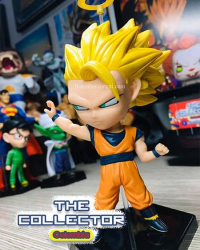 figura de coleccion de goku ssj3 colombia