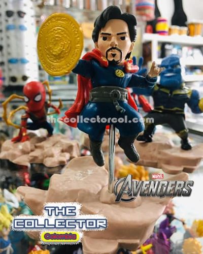 figura de colección de doctor strange colombia