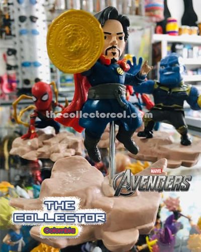 figura de colección de doctor strange colombia