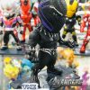 figura de pantera negra chibi Colombia