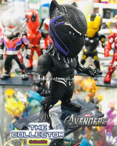 figura de pantera negra chibi Colombia