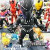 figura de pantera negra chibi Colombia