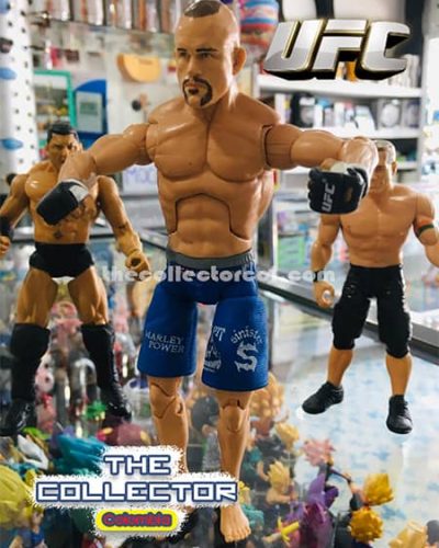figura de coleccion de peleadores colombia