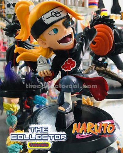 figura de colección de deidara