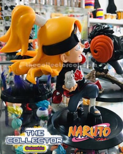 figura de colección de deidara