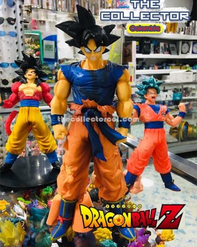 figura de goku ssj Colombia