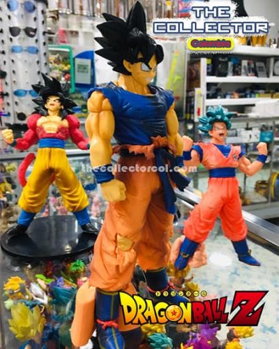 figura de goku ssj Colombia