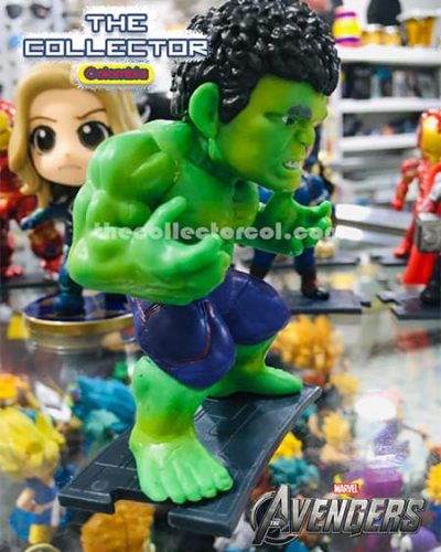 figura de hulk chibi colombia