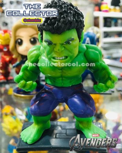 figura de hulk chibi colombia