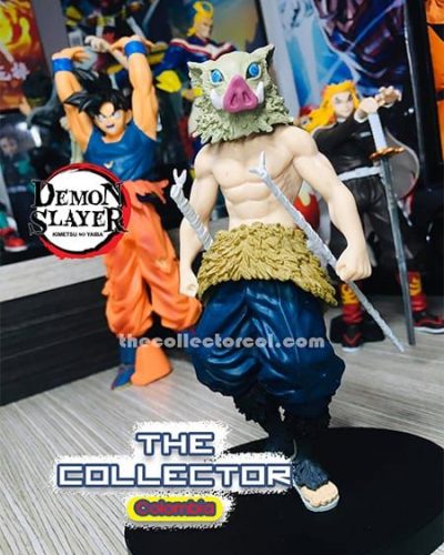 figura de colección de inosuke