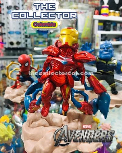 figura de colección de iron man colombia