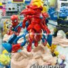 figura de colección de iron man colombia