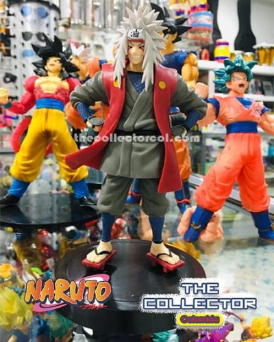 figura de jiraiya Colombia