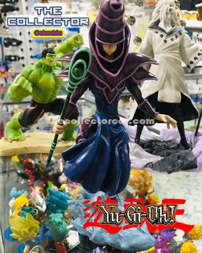 figura de colección de yu gi oh colombia