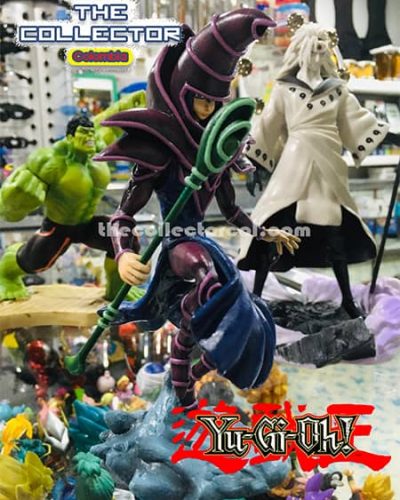 figura de colección de yu gi oh colombia