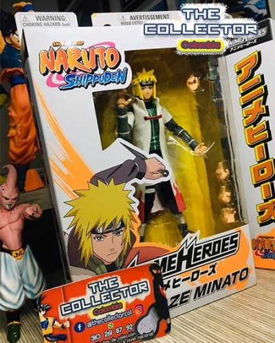 figura de coleccion de minato colombia