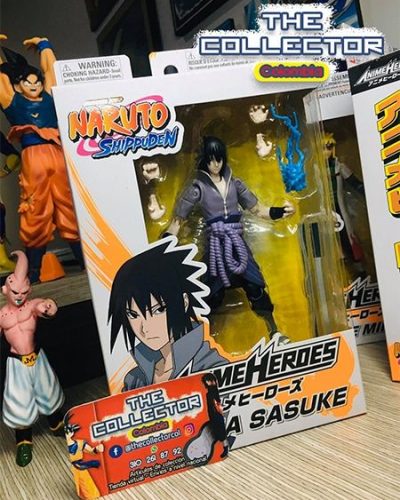 figura de coleccion de sasuke colombia