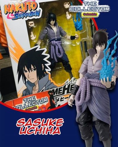 figura de coleccion de sasuke colombia