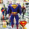 figura de colección de superman