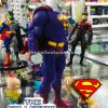 figura de colección de superman