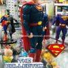 figura de colección de superman