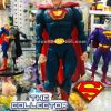 figura de colección de superman