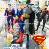 figura de colección de superman