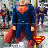 figura de colección de superman