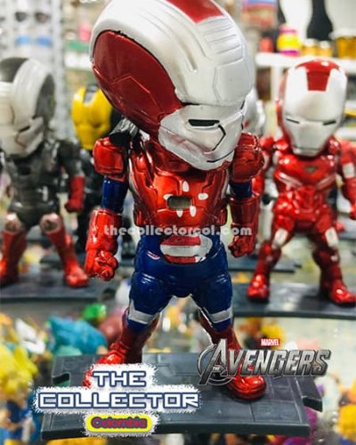 Figura de Iron man chibi Colombia