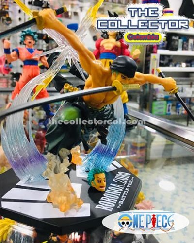 figura de colección de one piece colombia