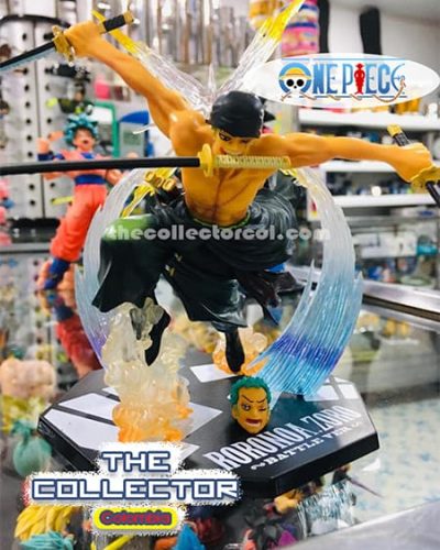 figura de colección de one piece colombia