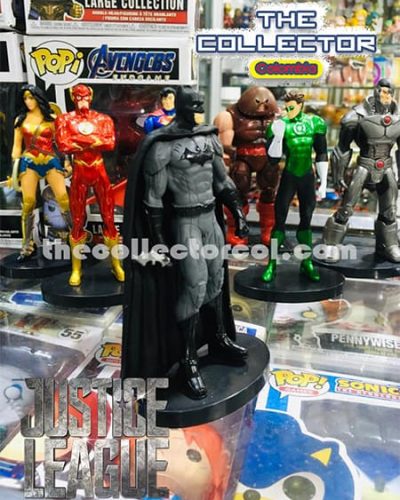 figura de coleccion de batman colombia