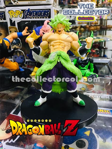 Broly SSJ Full Power
