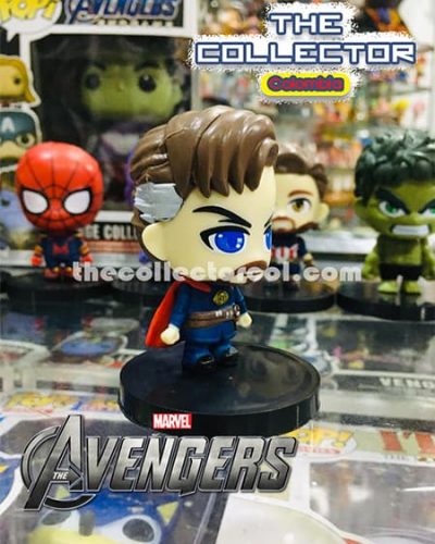 figura de coleccion de doctor strange colombia