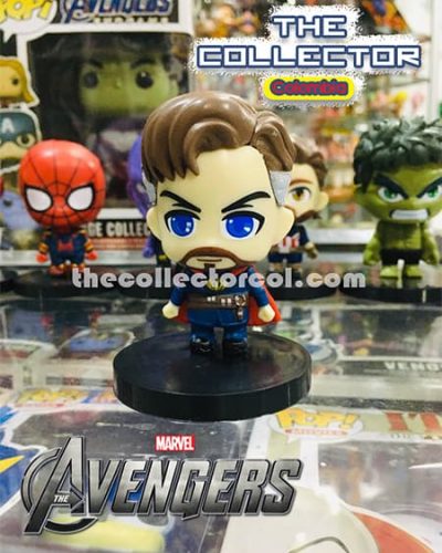 figura de coleccion de doctor strange colombia